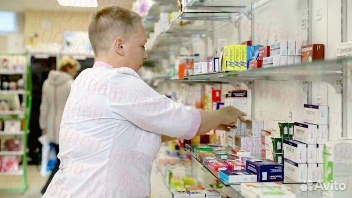 Оператор на фармацевтическое производство Без опыт