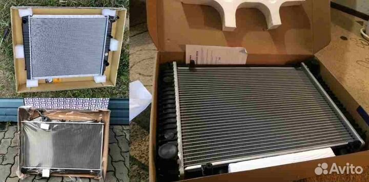 Радиатор отопителя салона BMW 5 series, BMW 5-seri