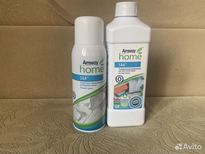 Пятновыводитель и отбелеватель