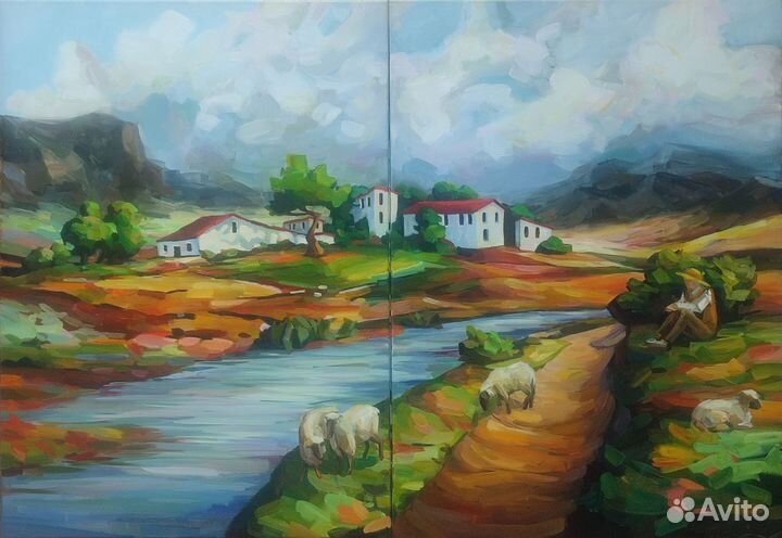 Картины на заказ