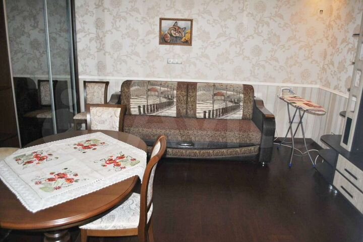 1-к. квартира, 33 м², 1/2 эт.