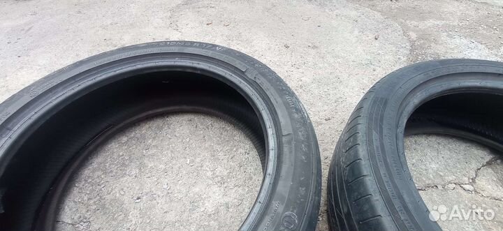 Continental ContiSportContact 5 215/45 R17 87V