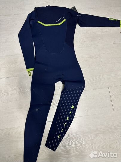 Гидрокостюм mystic marshal 5мм New 