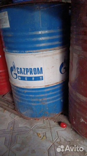 Бочка металлическая 200л