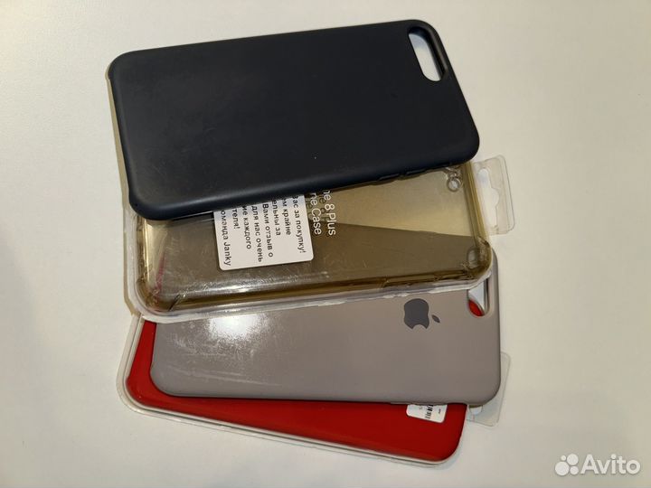 iPhone 8 Plus, 128 ГБ