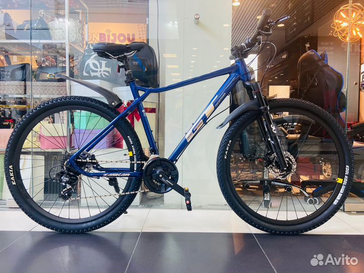 Взрослый Горный Велосипед 15 кг Хамелеон - 27,5