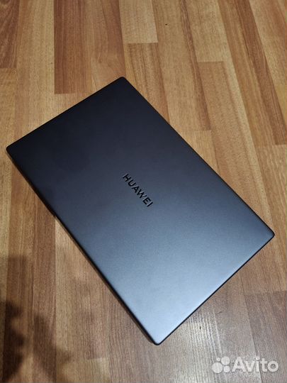 Ноутбук huawei Matebook D15