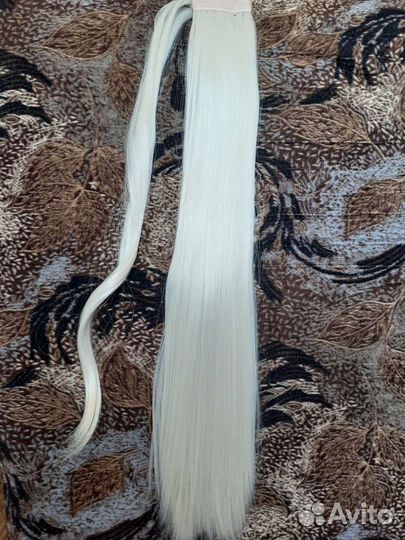 Накладной хвост,искуственный