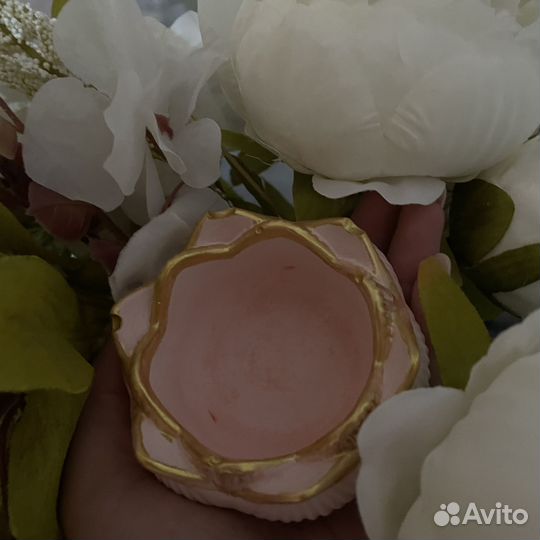 Подсвечник лотос