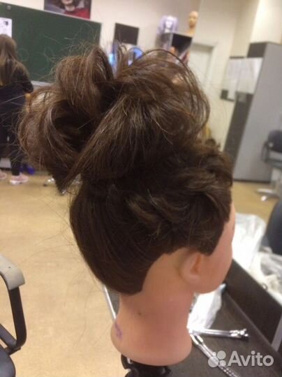 Манекен для причесок