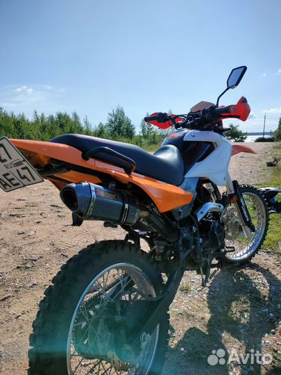 Stels enduro 250 с птс эндуро мотоцикл