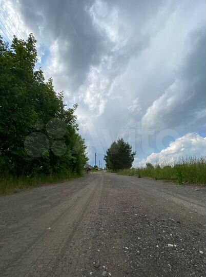 Участок 25 сот. (ИЖС)