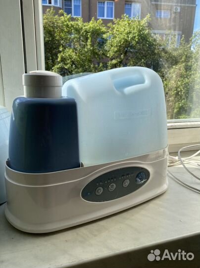 Увлажнитель воздуха boneco air-o-swiss 7136