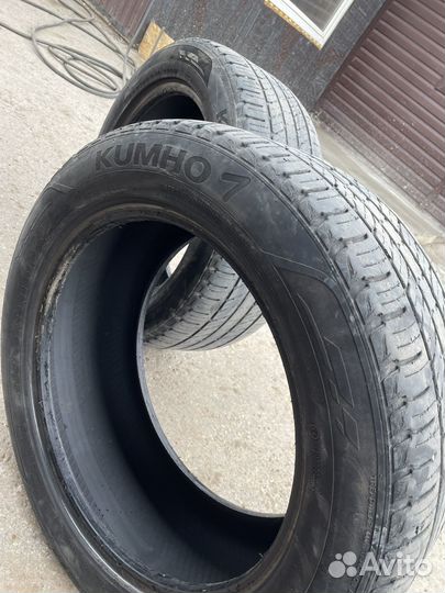 Kumho 722 265/50 R19
