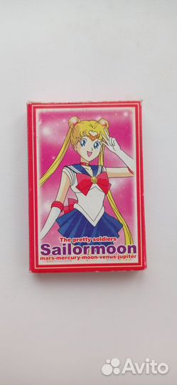 Карты Sailormoon