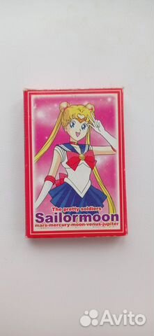 Карты Sailormoon