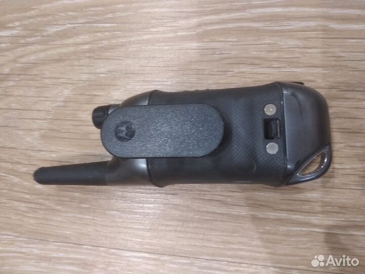 Радиостанции Кенвуд и Моторолла