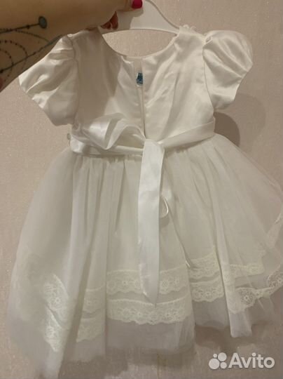 Платье детское