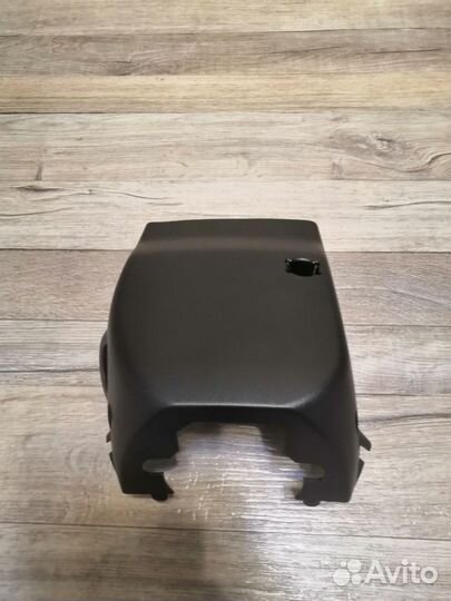 Кожух рулевой колонки mitsubishi outlander 3