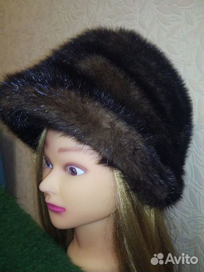 Норковая Шапка