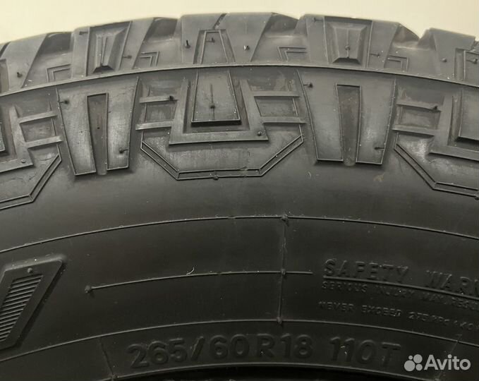 Toyo Open Country A/T Plus 265/60 R18 110T