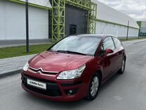 Citroen C4 1.6 AT, 2008, 180 000 км, с пробегом, цена 449 000 руб.