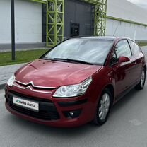 Citroen C4 1.6 AT, 2008, 180 000 км, с пробегом, цена 449 000 руб.