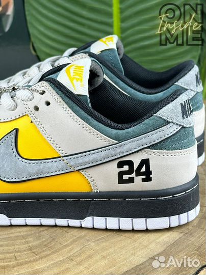 Nike SB dunk low Kobe Bryant