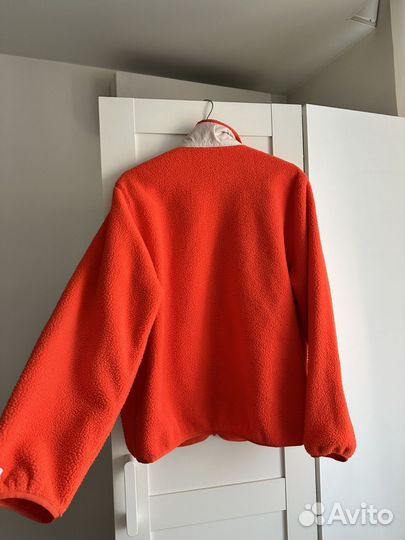 Новогодний Джемпер adidas Originals Zip Fleece