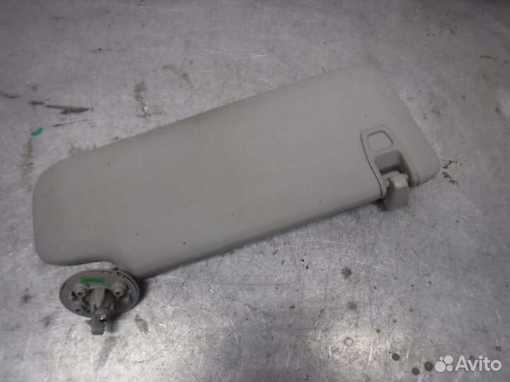 Козырек солнцезащитный левый Chevrolet Cruze F16D3