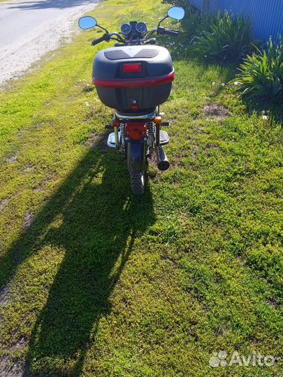 Мопед Орион