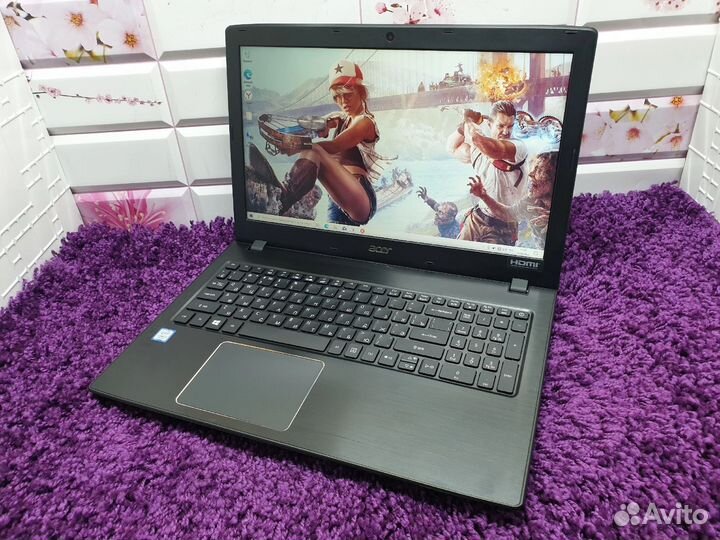 Acer 15.6 full HD intel core i5 7 ssd240gb