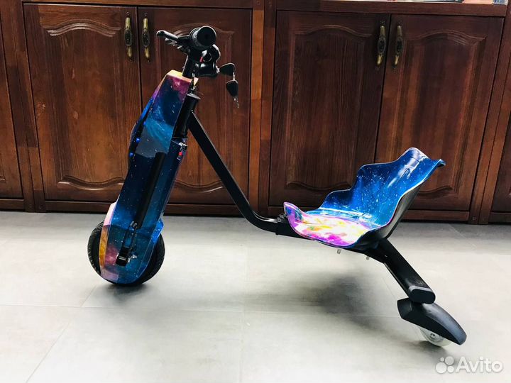Электросамокат Дрифт Карт