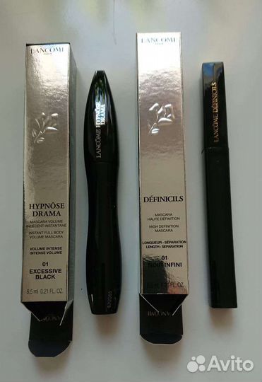 Тушь Lancome оригинал