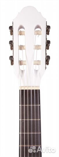 Классическая гитара Stagg C410 M WH