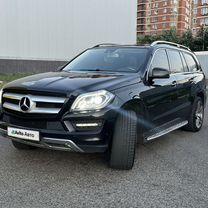 Mercedes-Benz GL-класс 4.7 AT, 2012, 214 000 км, с пробегом, цена 2 500 000 руб.