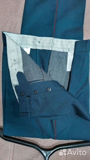 Форма пожарного СССР