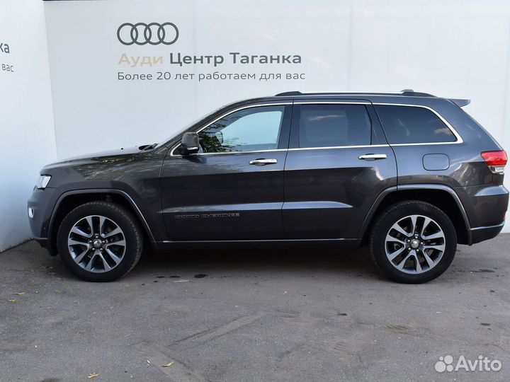 Jeep Grand Cherokee 3.0 AT, 2018, 75 558 км