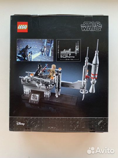 Lego Star wars (новые)