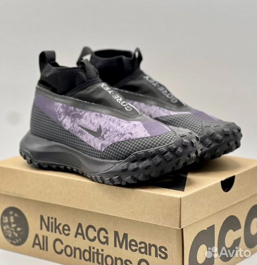 Nike acg mountain fly gore tex