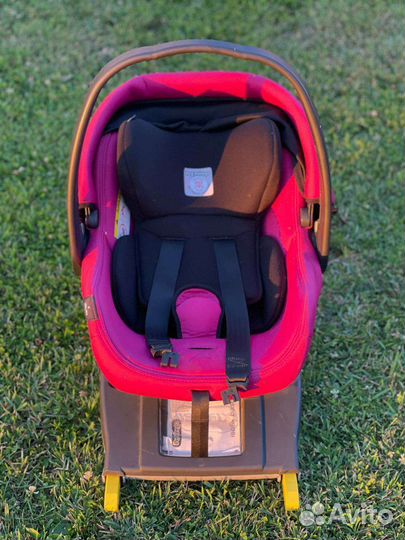 Автолюлька Peg perego с базой