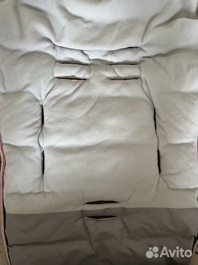 Зимний конверт mansita и варежки