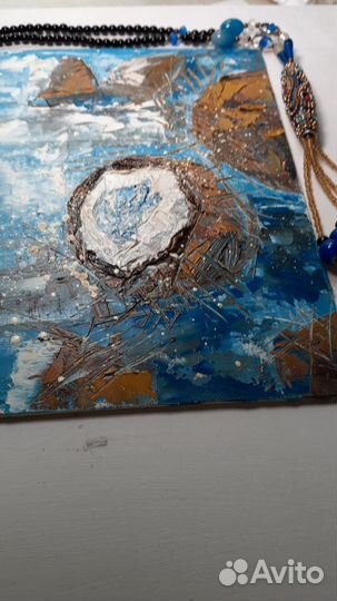 Картина маслом