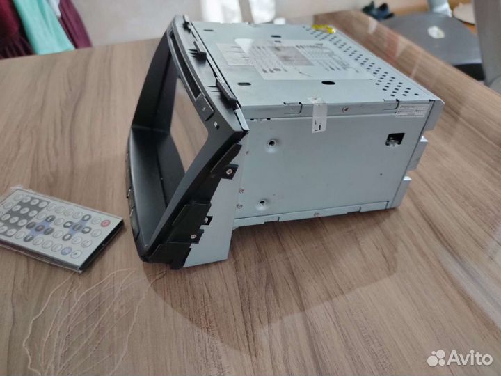 Автомагнитола бу