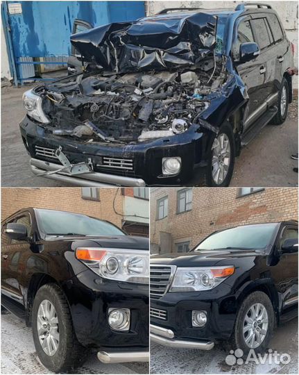 Покраска авто кузовные