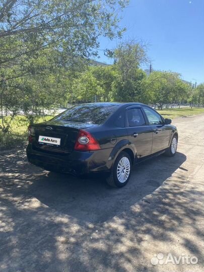 Ford Focus 2.0 AT, 2010, 116 000 км