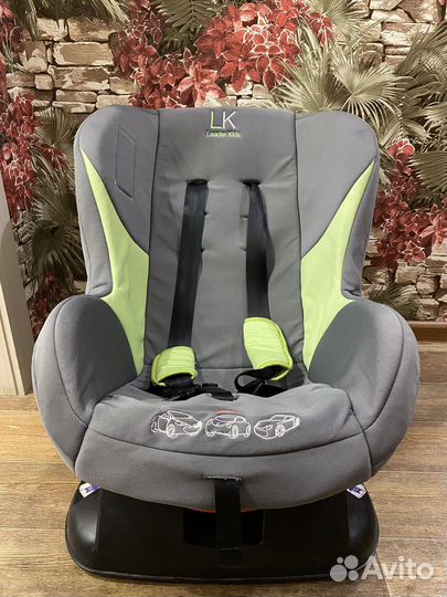 Автомобильное кресло