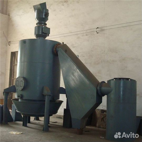 Газификатор (газогенератор)