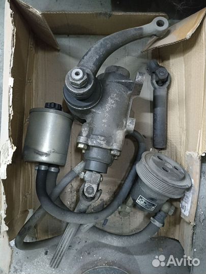 Гур УАЗ хантер