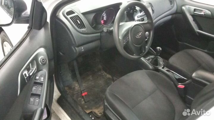 Kia Cerato 1.6 МТ, 2012, 119 029 км